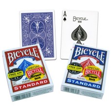 Bicycle Magic Cards Stripper Deck Red/Blue
* expected January *