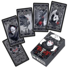 Tarot cards Nekro XIII, Fournier