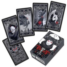 Tarot kaarten Nekro  XIII, Fournier