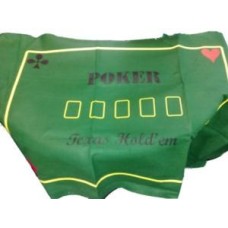 Pokercloth gr.felt Texas Hold'em 180x90cm