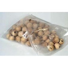 Lotto balls 90 pieces wood 20 mm.