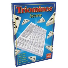 Triomino Scoreblok in carton Goliath