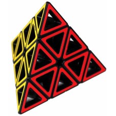 Hollow Pyraminx Brainpuzzel, RecentToys