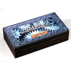 Constantin Puzzle-box nr.1; level 3
* expected week 36 *