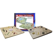 Tock boardgame wood 4+6 play.photobox HOT
