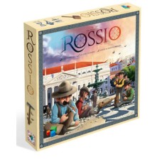 Rossio - Boardgame EN/DE/ES