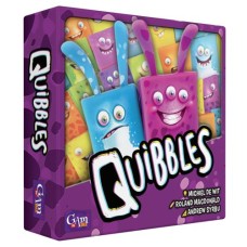 Quibbles - cardgame NL