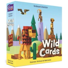 Wild Cards - cardgame NL/EN
