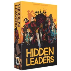 Hidden Leaders - kaartspel NL
* levertijd onbekend *