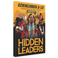 Hidden Leaders Booster - NL