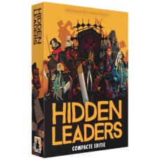 Hidden Leaders Compact NL Only
* delivery time unknown *