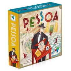 Pessoa bordspel
