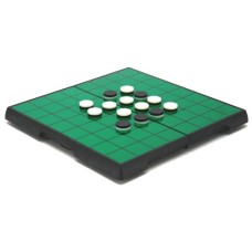 Reversi,casette magnetic 20x10x1,6cm
* delivery time unknown *