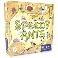 Speedy Ants cardgame NL/FR/DE/EN Huch