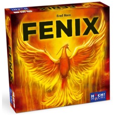Fenix boardgame New, Huch EN/NL/DE/FR