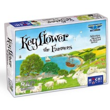 Keyflower Expansion "The Farmers" Huch