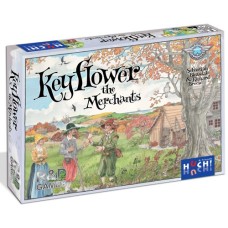 Keyflower Expension "The Merchants"  Huch