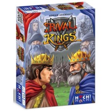 Rival Kings - Huch!, cardgame EN/ NL/FR/DE Huch
