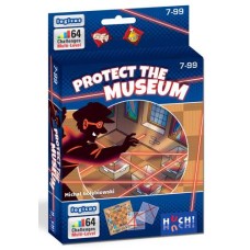 Protect the Museum NL/DE/EN/FR/IT - Huch