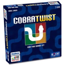 Cobra Twist-Huch EN/DE/FR/NL/ES