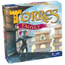 Torres Family bordspel DE/EN/FR/NL
* levertijd onbekend *