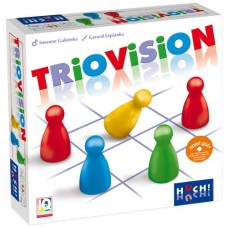 Triovision, Game EN/NL/FR/DE/FI  Huch