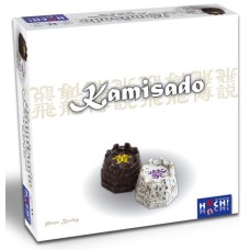 Kamisado,Strategic game, EN/NL/FR/DE Huch
* Delivery time unknwon *