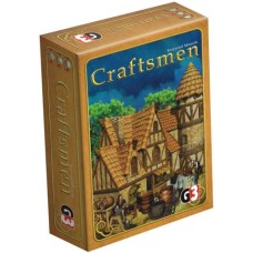 Craftsmen boardgame