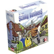 Stinky Business, Bordspel G3