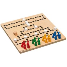 Barricade spel 3291 hout 26x26x1,2 cm
* levertijd onbekend *