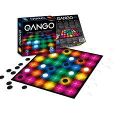 Qango, strategisch boardgame for 2 players