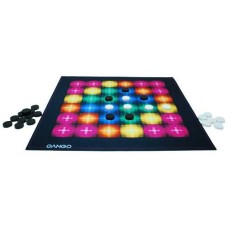 Qango, Large mat 55 cm. game for 2 players