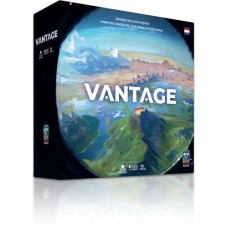 Vantage bordspel - Keep Exploring