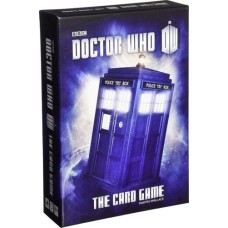 Doctor Who Cardgame - Martin Wallace
* delivery time unknown *