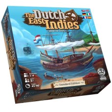 Dutch East Indies Boardgame Standard
