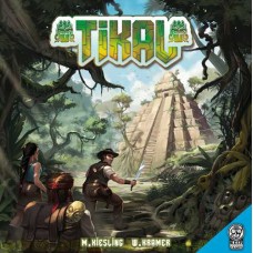 Tikal Deluxe boardgame - NL/DE
* delivery time unknown *
