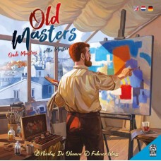 Old Masters - EN/DE/NL
* delivery time unknown *