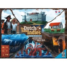 Dutch East Indies Expansion - Adventures of The High Seas