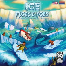 Ice Floes & Foes -Standaard editie NL/EN