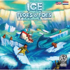 Ice Floes & Foes -Standaard editie NL/EN
* levertijd onbekend *