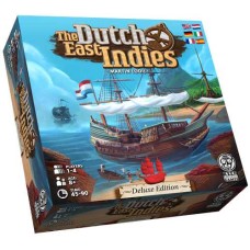 Dutch East Indies Boardgame Deluxe