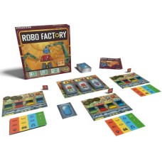 Robo Factory-Formula Games