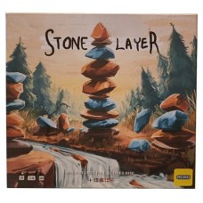 Stone Layer bordspel Henmar Games
* Pre-order *
