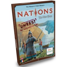Nations The Dice Game - Unrest Expansion EN/FR
* delivery time unknown *