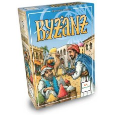 Byzanz cardgame-Lautapelit ENG/DE/FR/FI