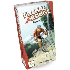 Flamme Rouge, Peloton Expansion,Lautapelit ML
* Expected week 43 *