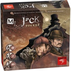 Mr.Jack Pocket-Cardgame, Hurrican Games EN
* delivery time unknown *