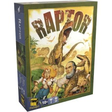 Raptor boardgame - Matagot