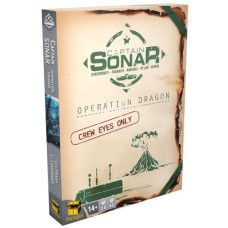 Captain Sonar Exp 2 Operation Dragon EN