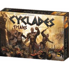 Cyclades Titans - Matagot EN/FR/DE/PL
* delivery time unknown *